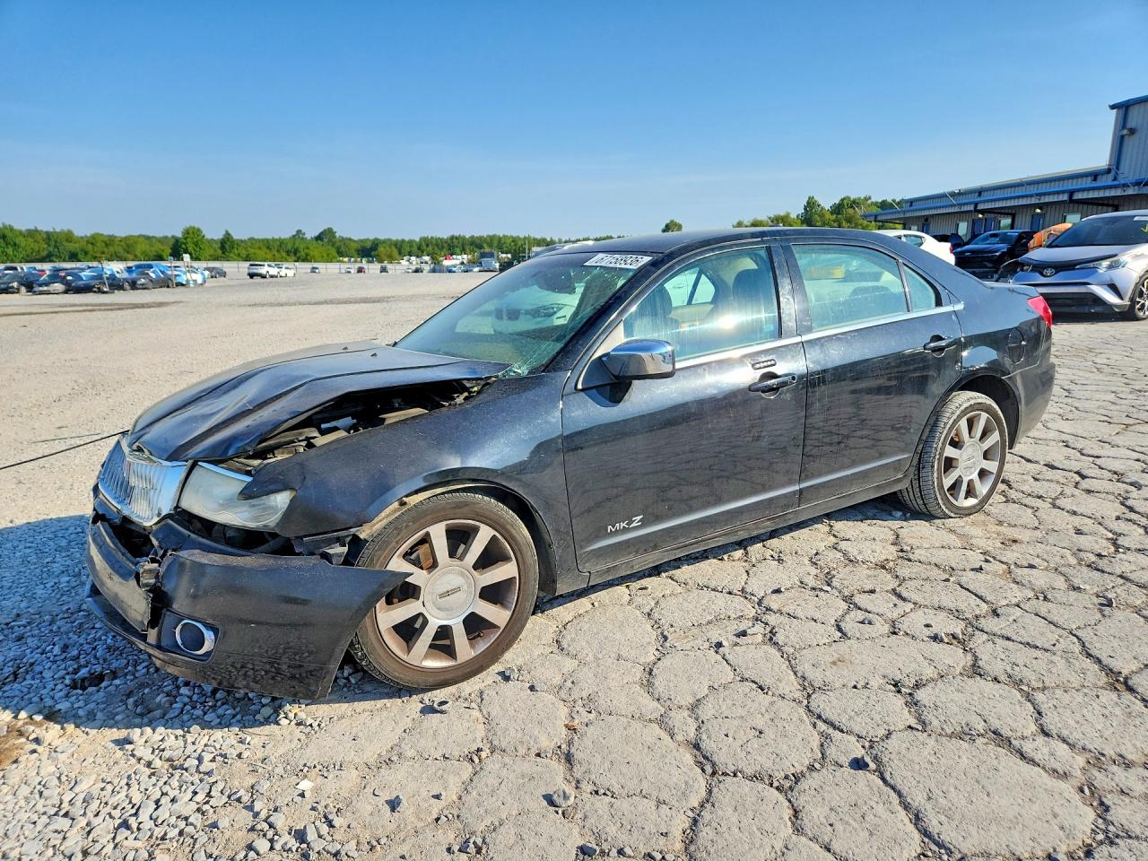 2008 LINCOLN MKZ | 3LNHM26T08R664455 | UPCARS