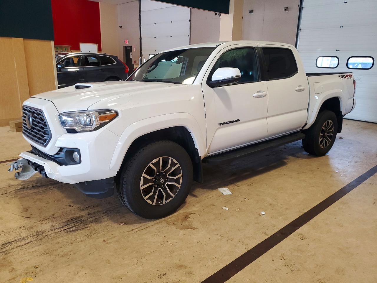 2023 TOYOTA TACOMA TRD SPORT | 3TMCZ5AN6PM539496 | UPCARS