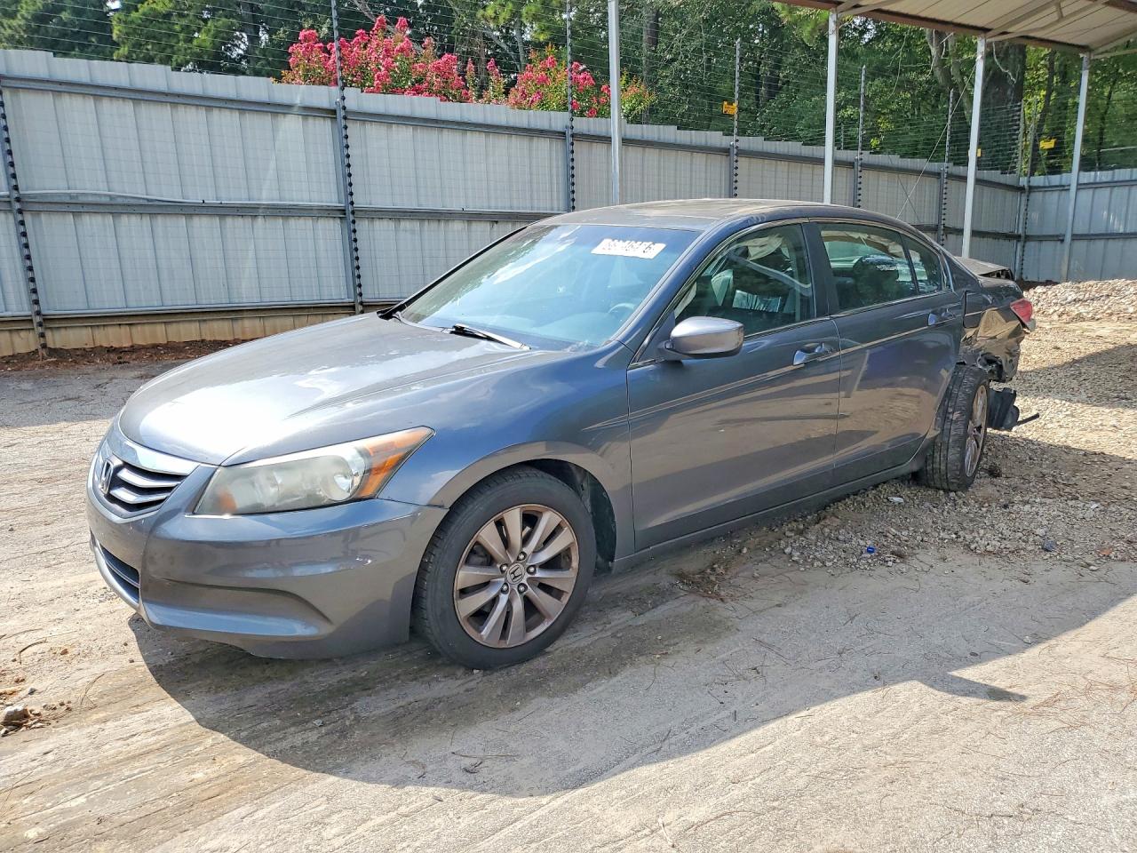 2012 HONDA ACCORD EXL | 1HGCP2F87CA164315 | UPCARS