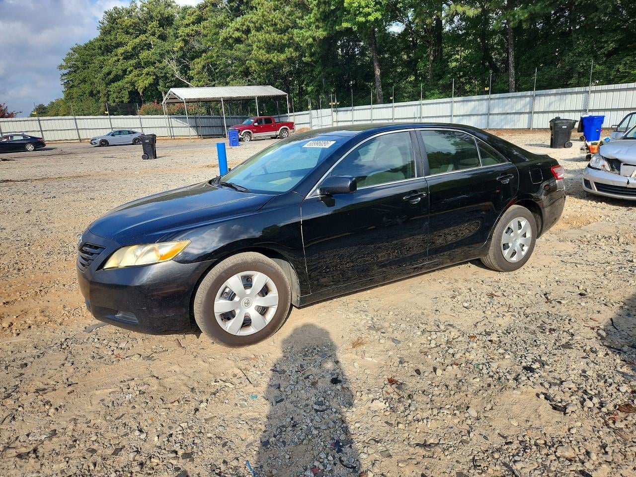 2009 TOYOTA CAMRY BASE | 4T1BE46K09U362311 | UPCARS