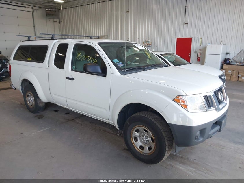 2015 NISSAN FRONTIER S | 1N6BD0CTXFN725696 | UPCARS