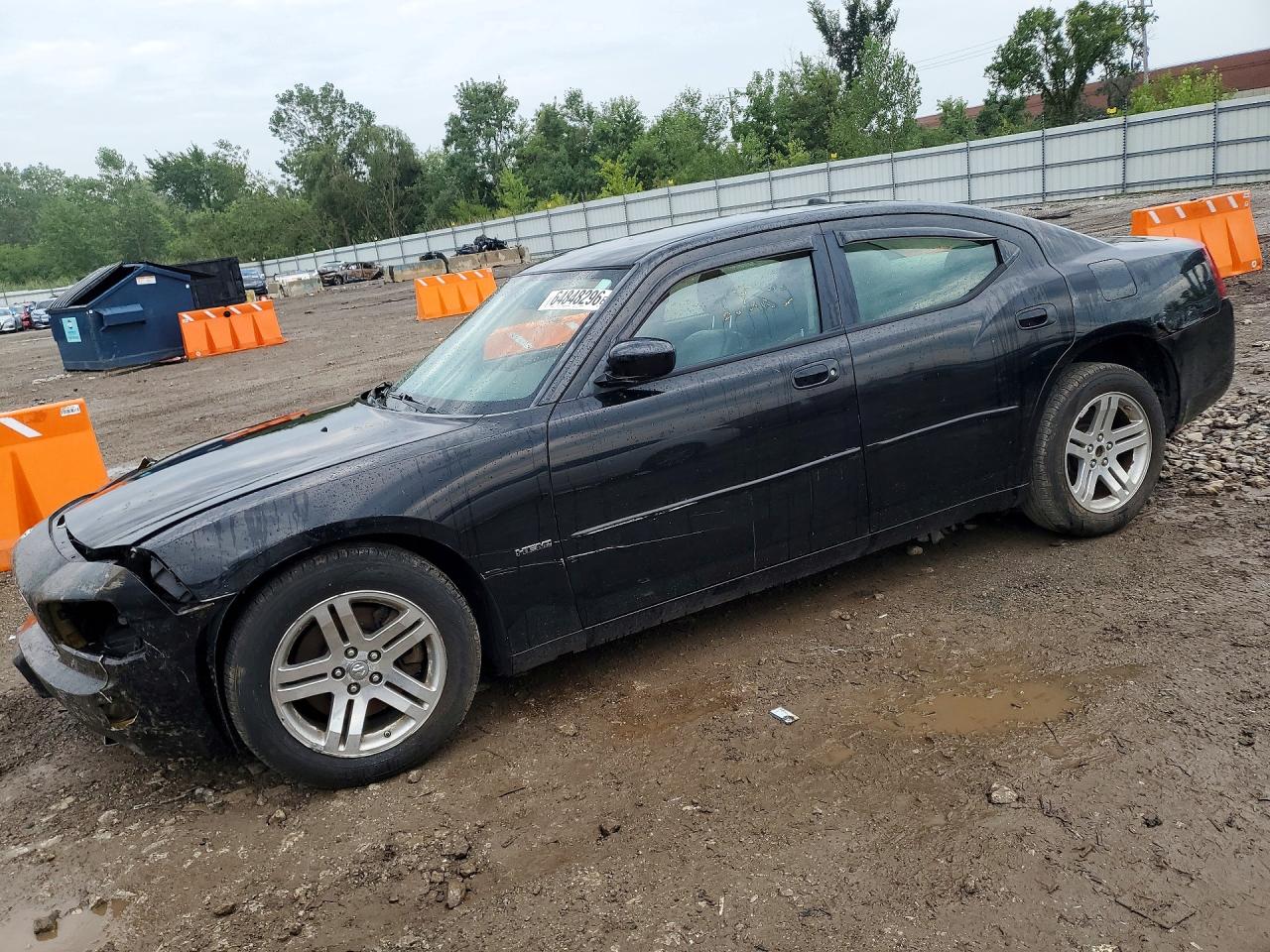 2006 DODGE CHARGE R/T | 2B3KA53H56H137400 | UPCARS