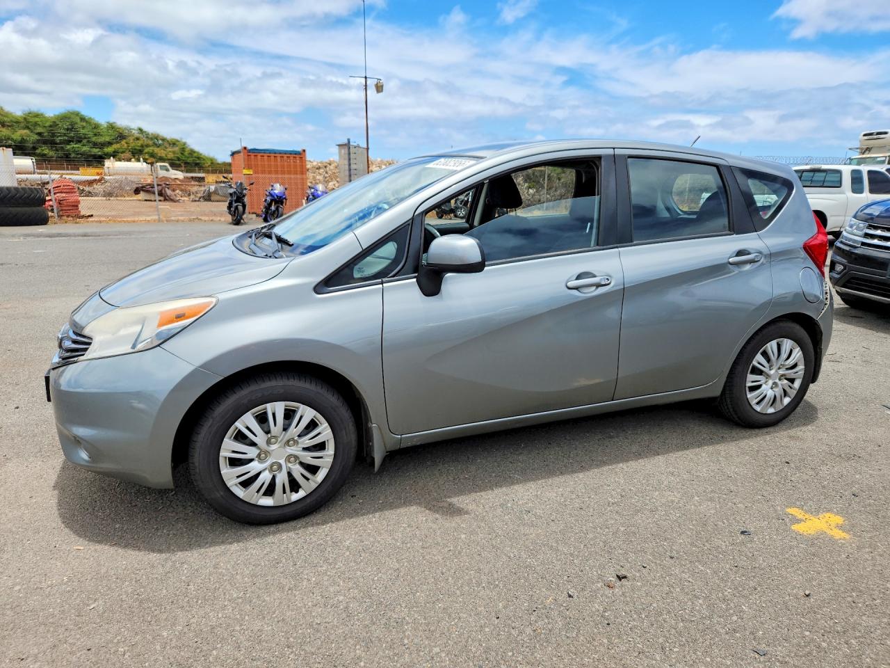 2014 NISSAN VERSA SV | 3N1CE2CP9EL390760 | UPCARS