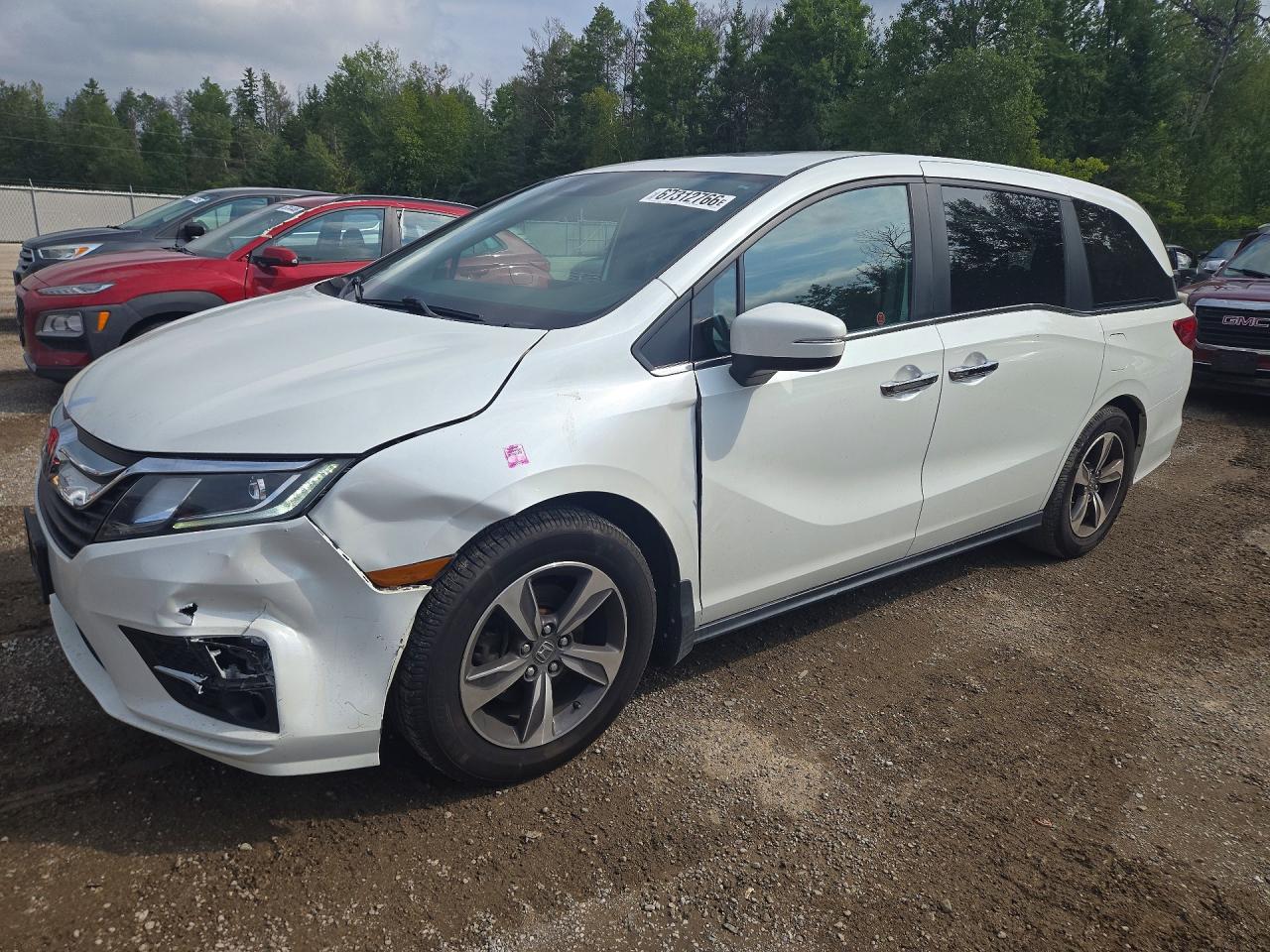 2020 HONDA ODYSSEY EXL | 5FNRL6H64LB504115 | UPCARS