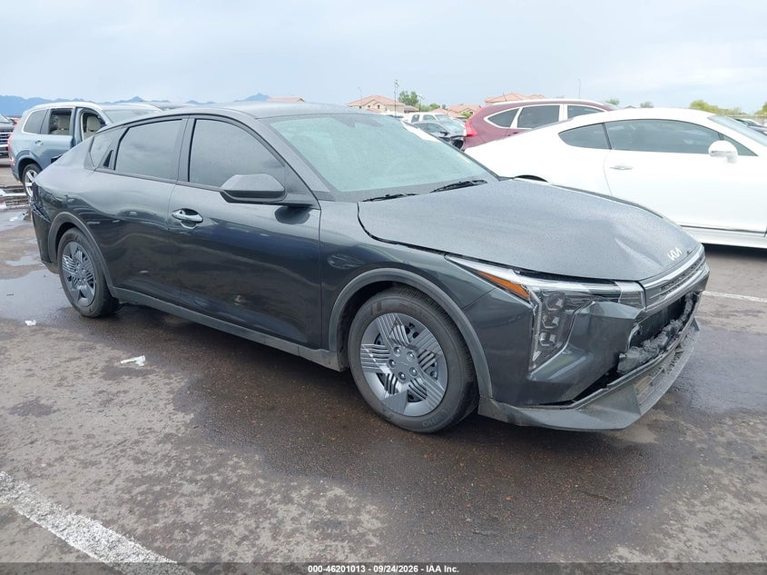 2026 KIA K4 LX | 3KPFT4DE2TE365077 | UPCARS