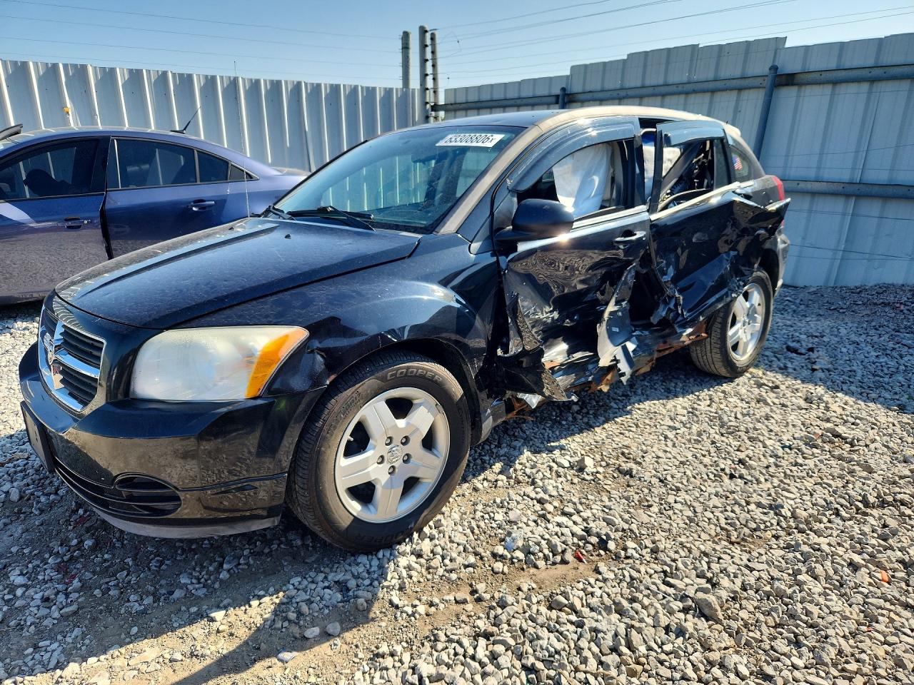 2009 DODGE CALIBER SXT | 1B3HB48A99D259563 | UPCARS