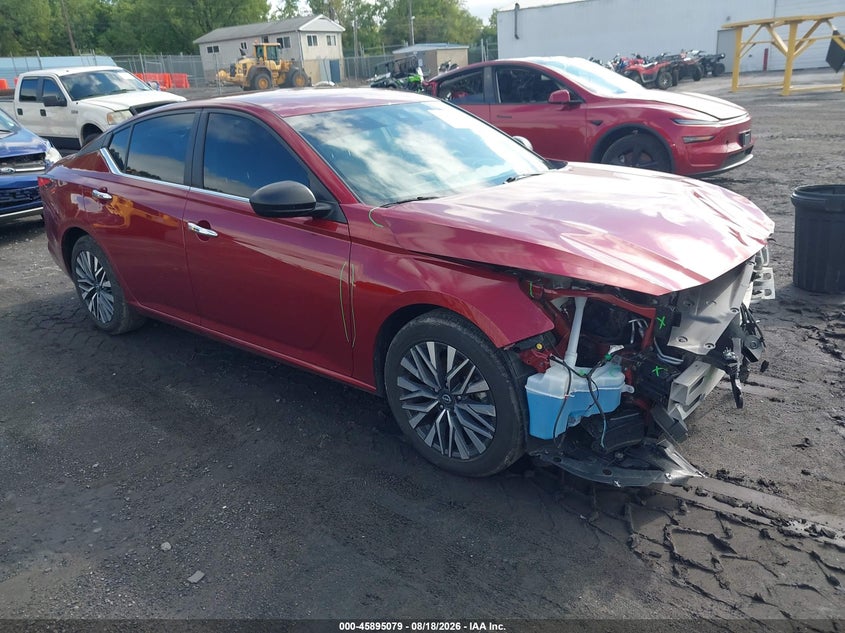 2024 NISSAN ALTIMA SV FWD | 1N4BL4DV9RN367997 | UPCARS