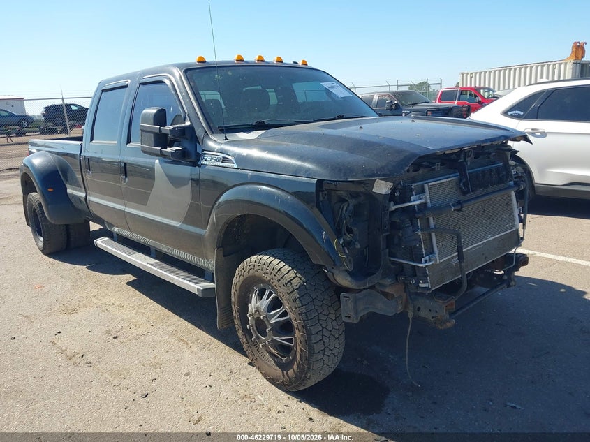 2014 FORD F-350 LARIAT | 1FT8W3DT1EEB07740 | UPCARS