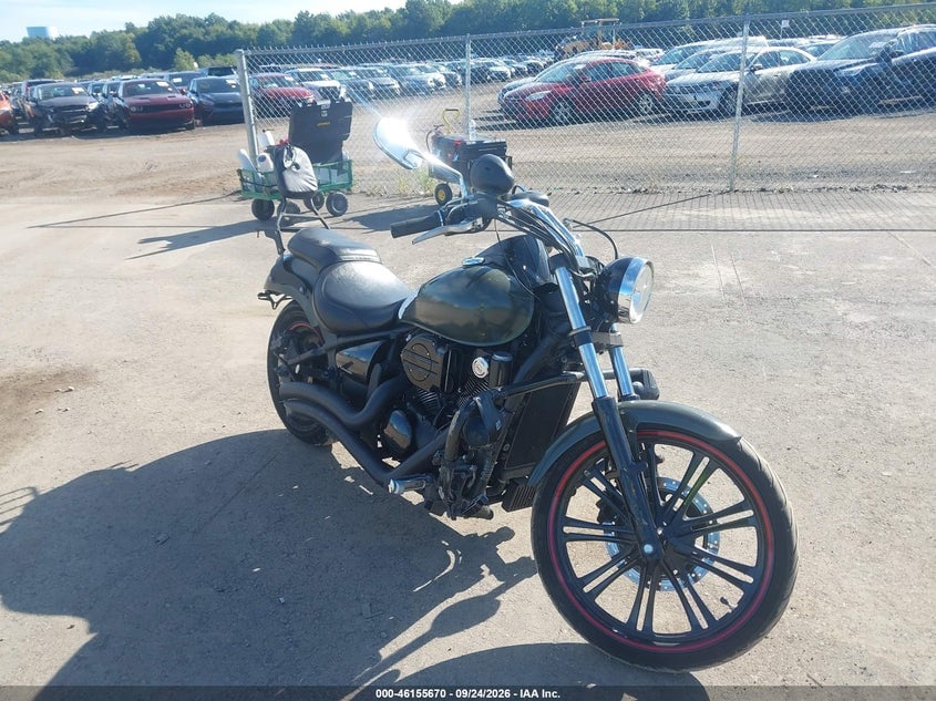 2016 KAWASAKI VN900 C | JKAVN2C10GA065940 | UPCARS