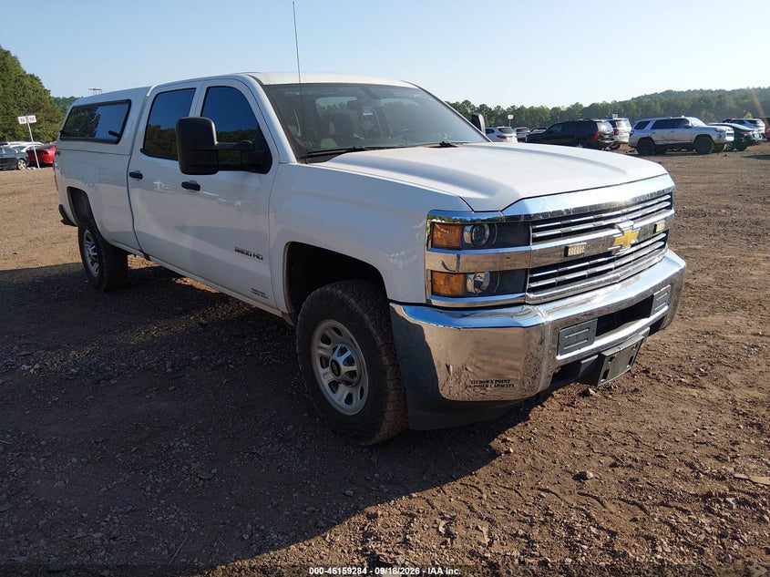 2018 CHEVROLET SILVERADO 3500HD WT | 1GC4KYCG4JF275761 | UPCARS