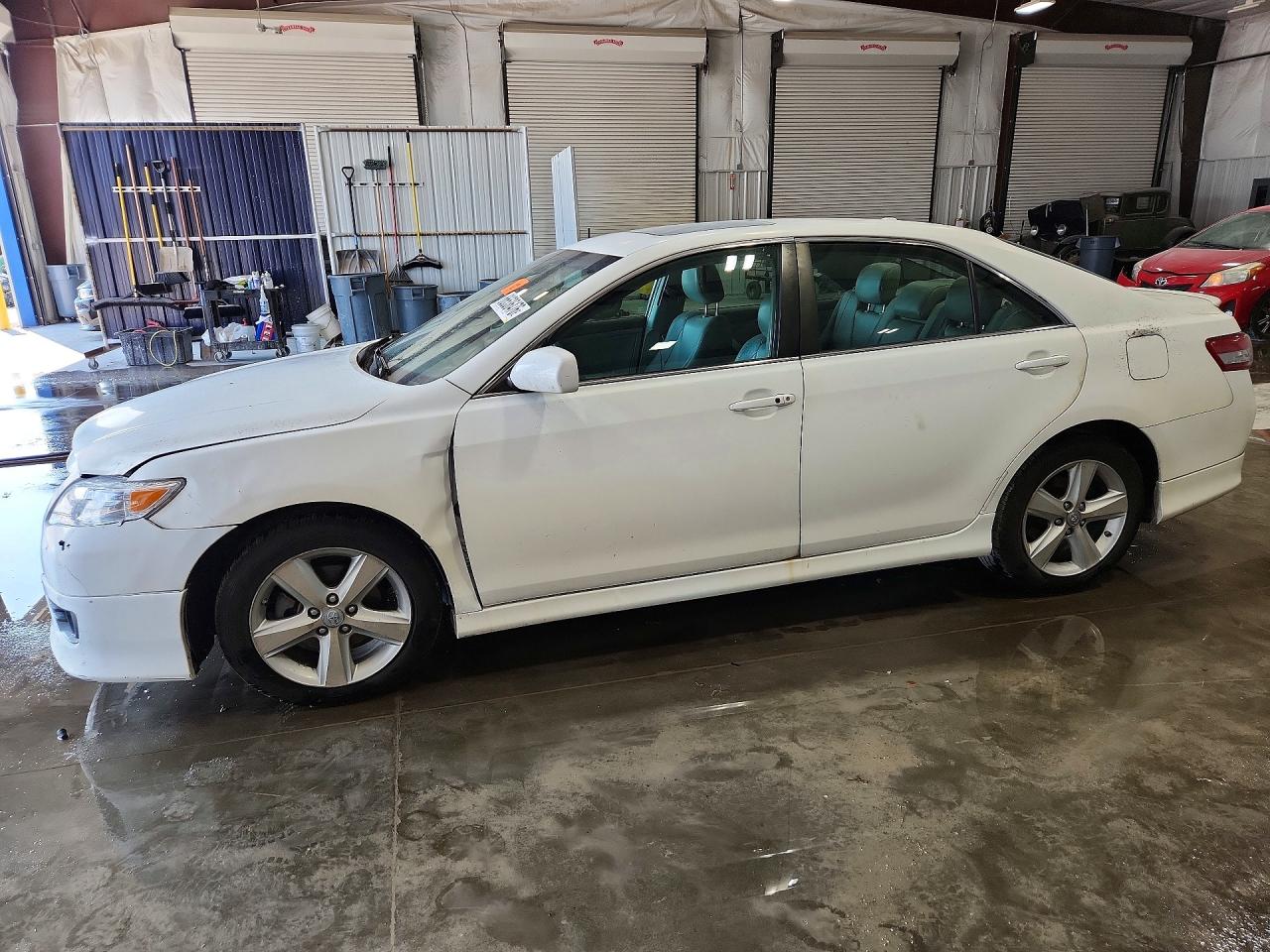 2011 TOYOTA CAMRY SE | 4T1BF3EK1BU651342 | UPCARS