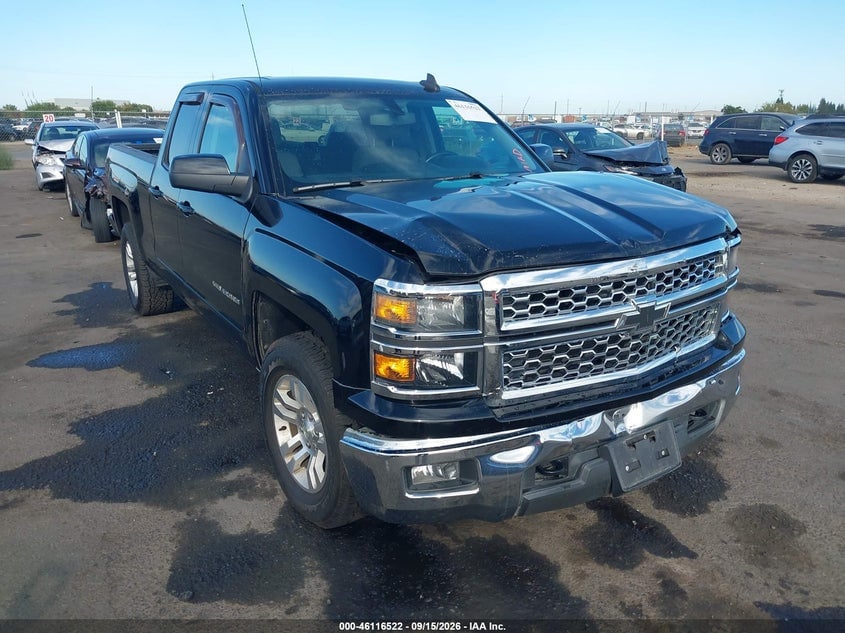 2015 CHEVROLET SILVERADO 1500 1LT | 1GCVKREC7FZ198877 | UPCARS
