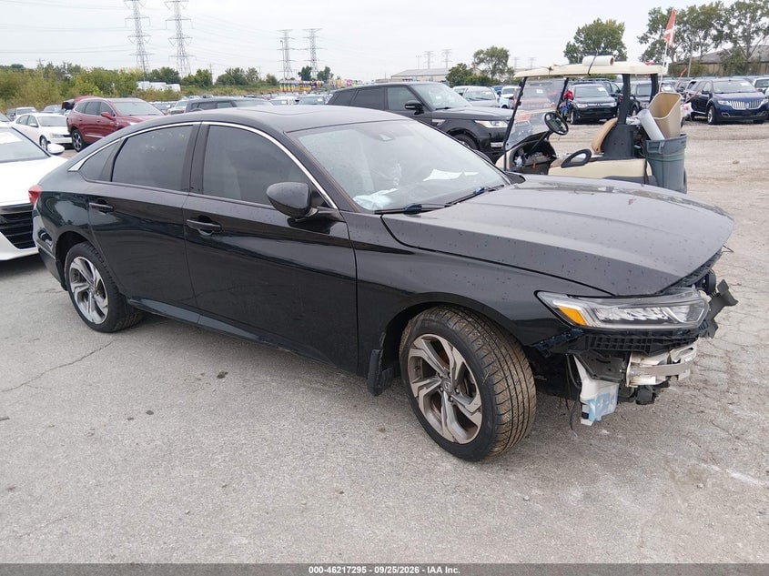 2019 HONDA ACCORD EX | 1HGCV1F48KA057107 | UPCARS