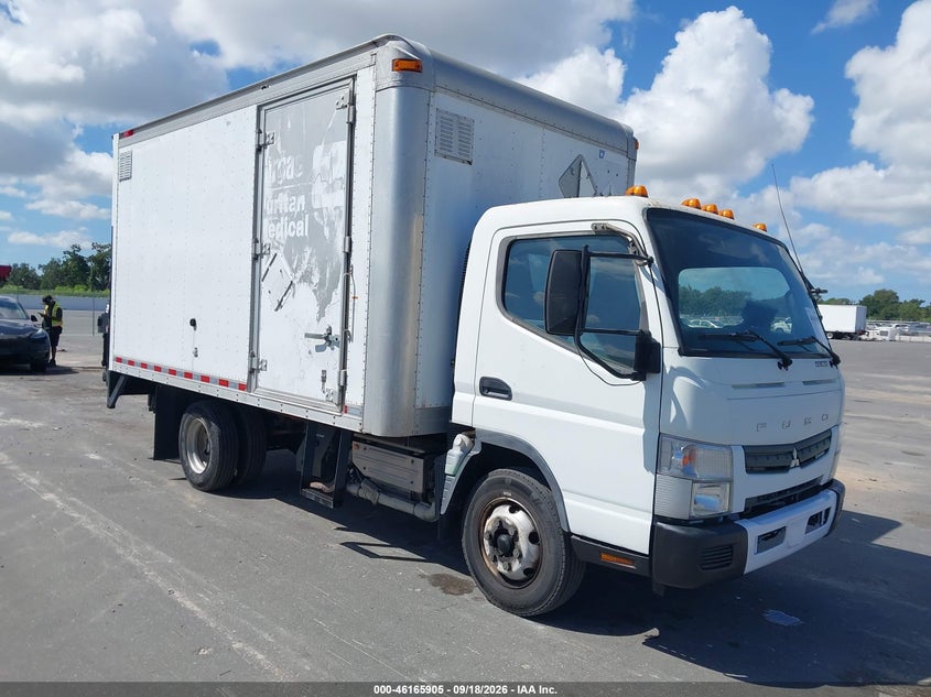 2012 MITSUBISHI FUSO TRUCK FEC92S | JL6CRE1A1CK003125 | UPCARS