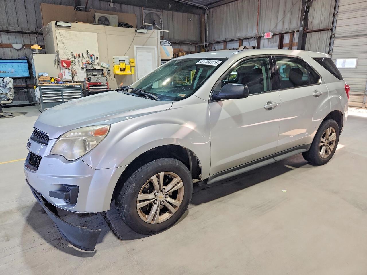 2015 CHEVROLET EQUINOX LS | 1GNALAEK4FZ111982 | UPCARS