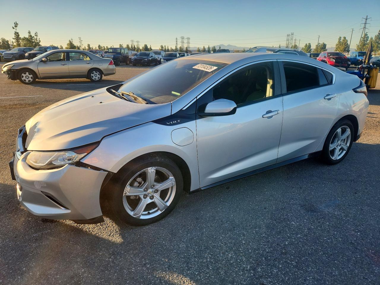 2016 CHEVROLET VO LT | 1G1RC6S50GU122346 | UPCARS