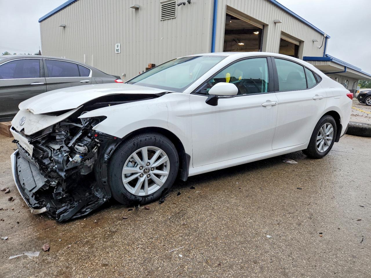 2026 TOYOTA CAMRY LE | 4T1DAACK6TU280243 | UPCARS