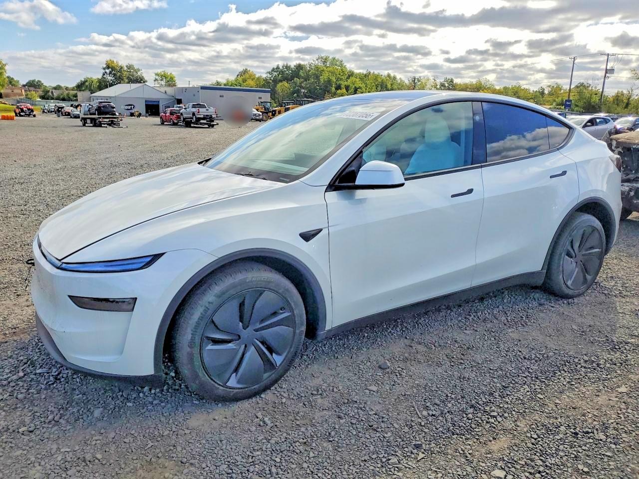 2026 TESLA MODEL Y | 7SAYGDEE8TF447601 | UPCARS