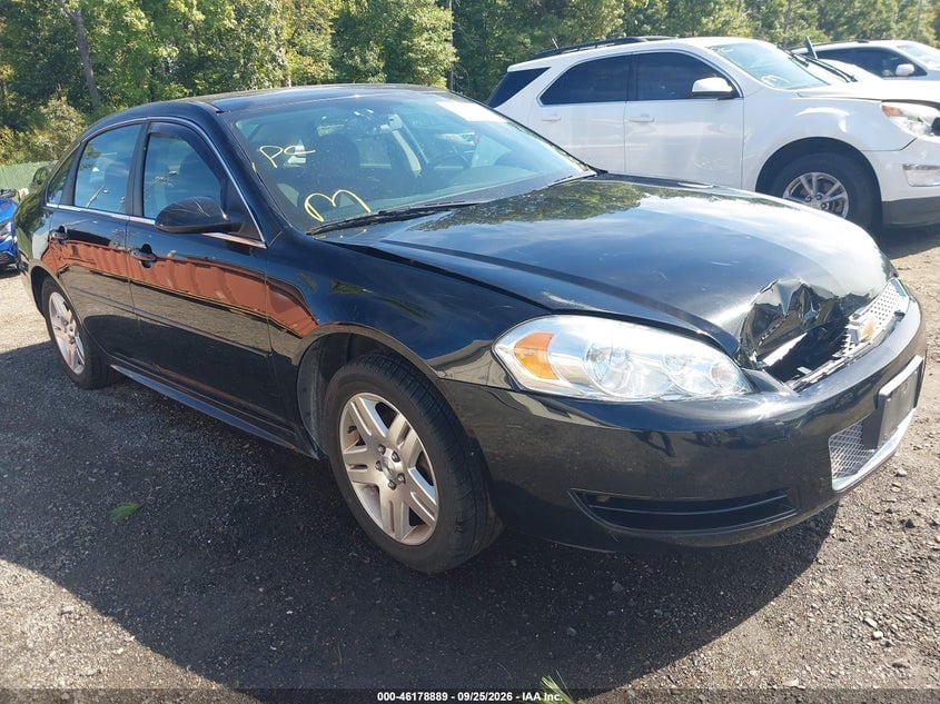 2014 CHEVROLET IMPALA LIMITED LT | 2G1WB5E30E1142504 | UPCARS