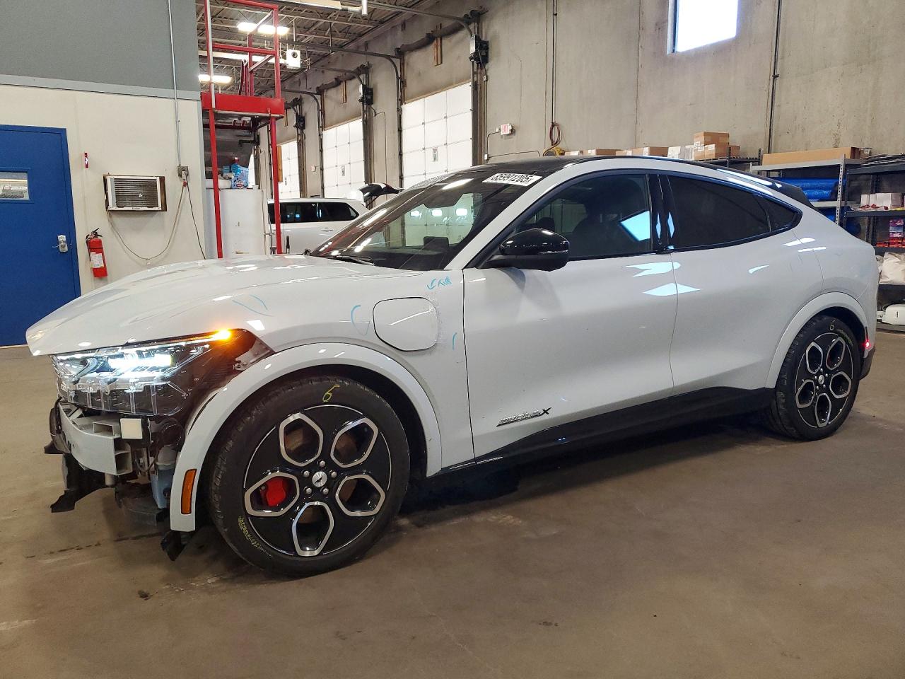2023 FORD MUSTANG | 3FMTK4SE5PMA57921 | UPCARS