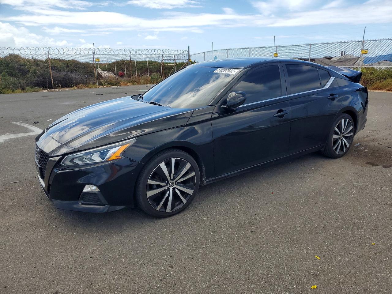2020 NISSAN ALTIMA SR | 1N4BL4CV8LC184630 | UPCARS