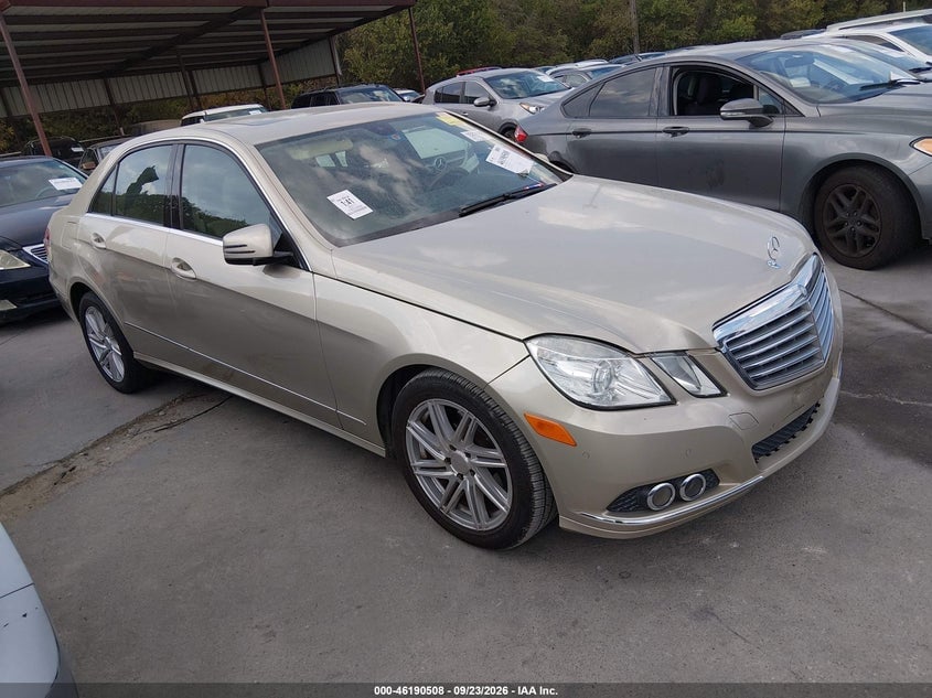 2011 MERCEDES-BENZ E 350 | WDDHF5GB1BA323689 | UPCARS