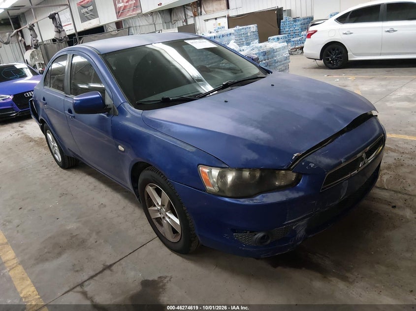 2008 MITSUBISHI LANCER DE/ES | JA3AU26U98U041230 | UPCARS