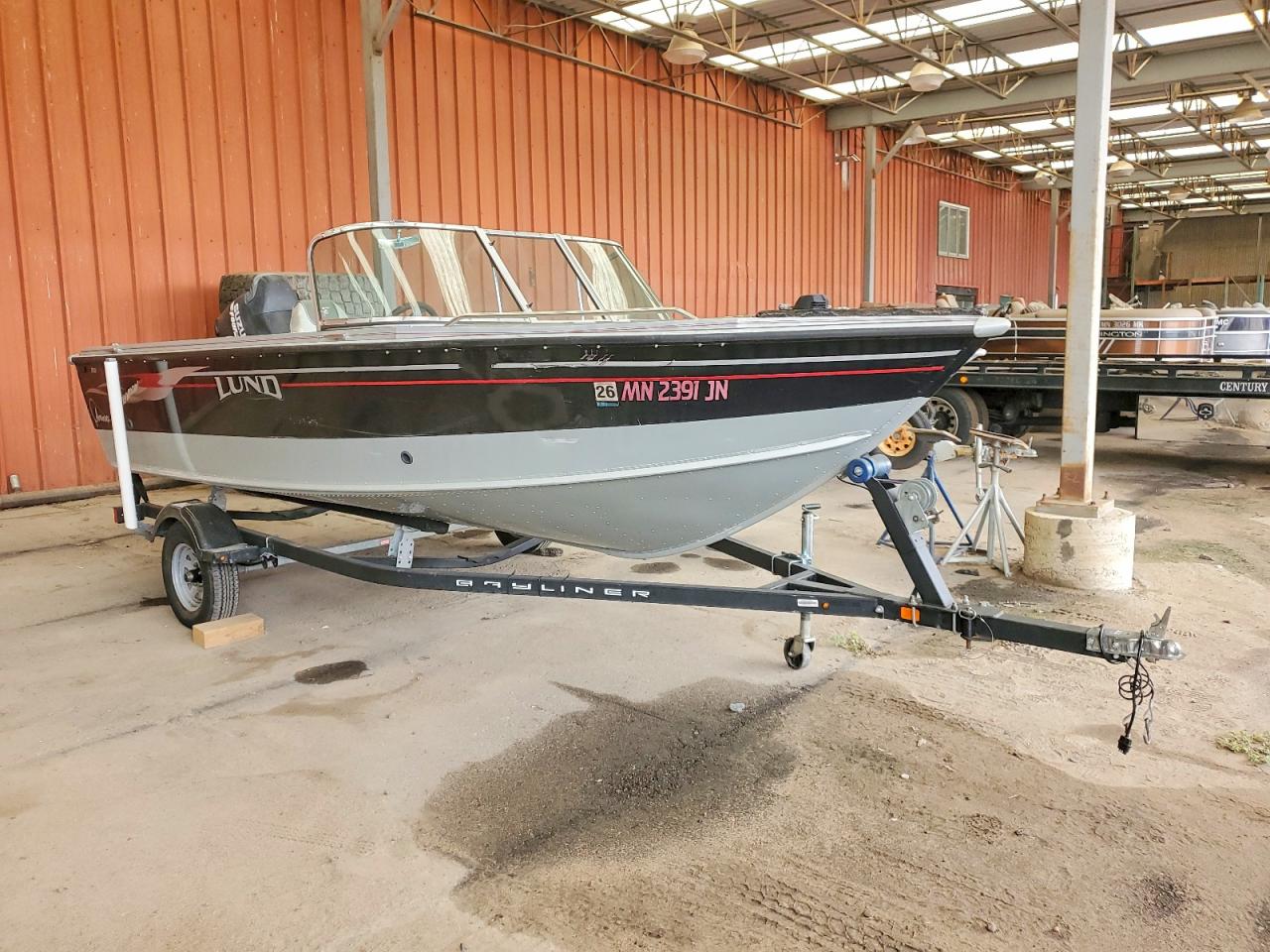 2003 LUND Boat | LUNBR515B303 | UPCARS