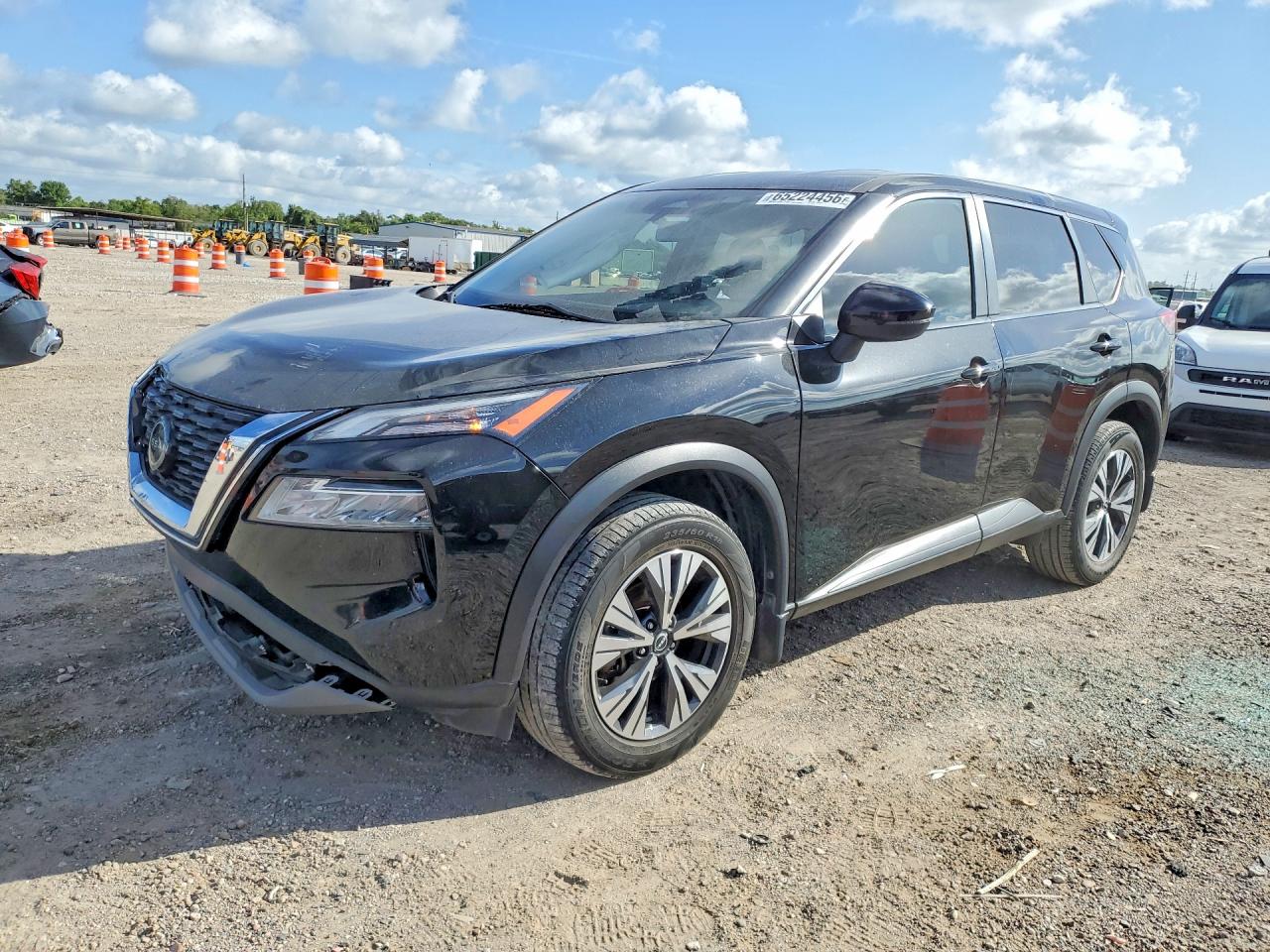 2023 NISSAN ROGUE SV | JN8BT3BA6PW406299 | UPCARS