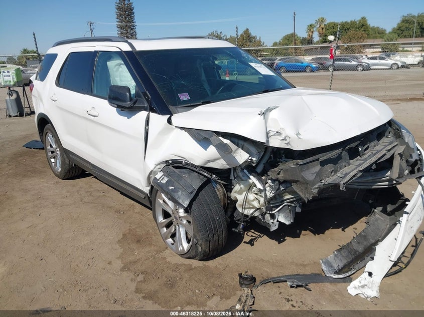 2019 FORD EXPLORER XLT | 1FM5K7D80KGA10235 | UPCARS