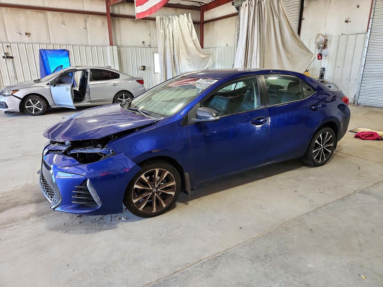 2017 TOYOTA COROLLA SE | 2T1BURHE2HC940982 | UPCARS