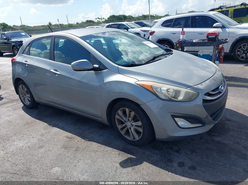 2015 HYUNDAI ELANTRA GT | KMHD35LH4FU243234 | UPCARS
