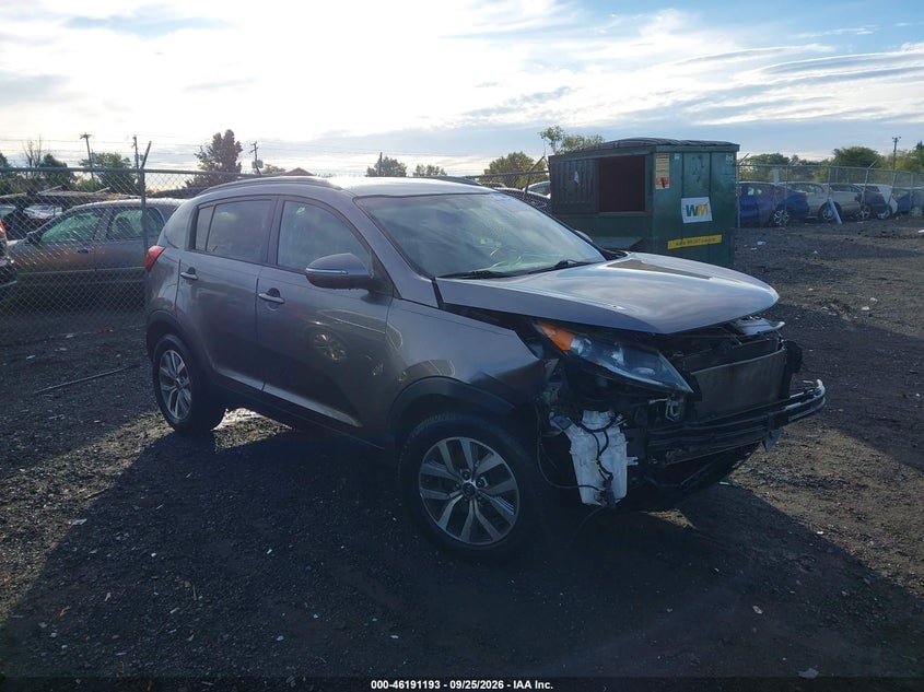 2015 KIA SPORTAGE LX | KNDPB3ACXF7723129 | UPCARS