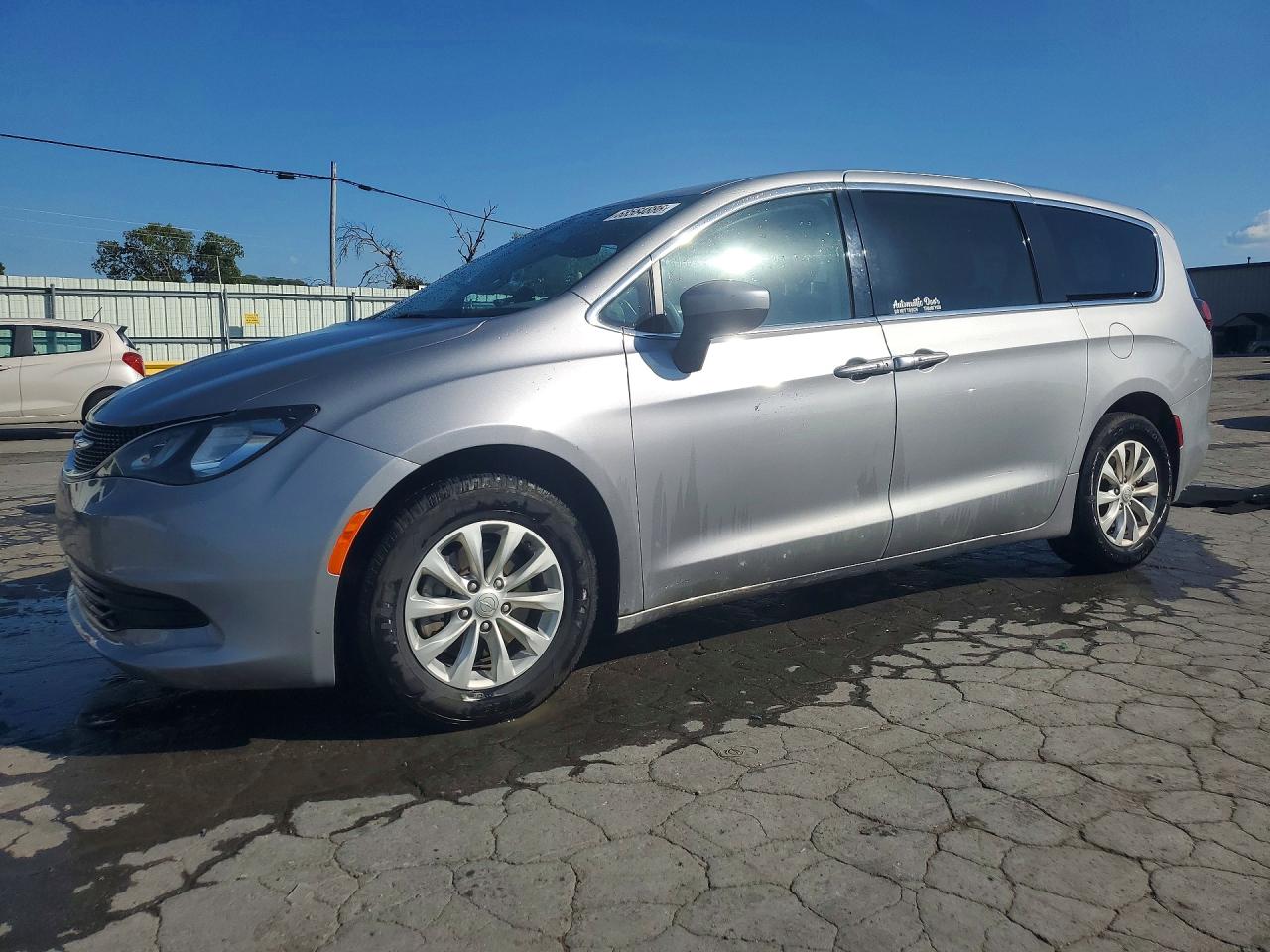 2017 CHRYSLER PACIFICA TOURING | 2C4RC1DG1HR676082 | UPCARS
