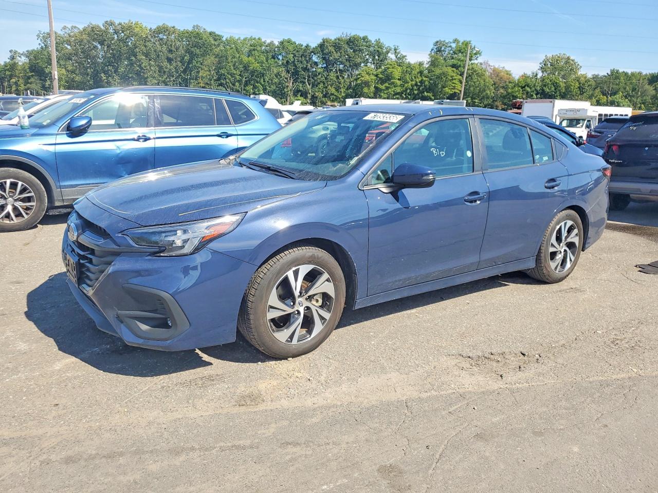 2025 SUBARU LEGACY PREMIUM | 4S3BWAD61S3021033 | UPCARS