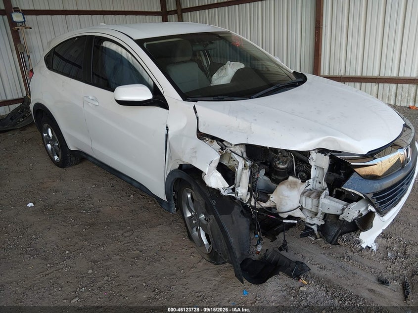 2021 HONDA HR-V 2WD LX | 3CZRU5H36MM723887 | UPCARS