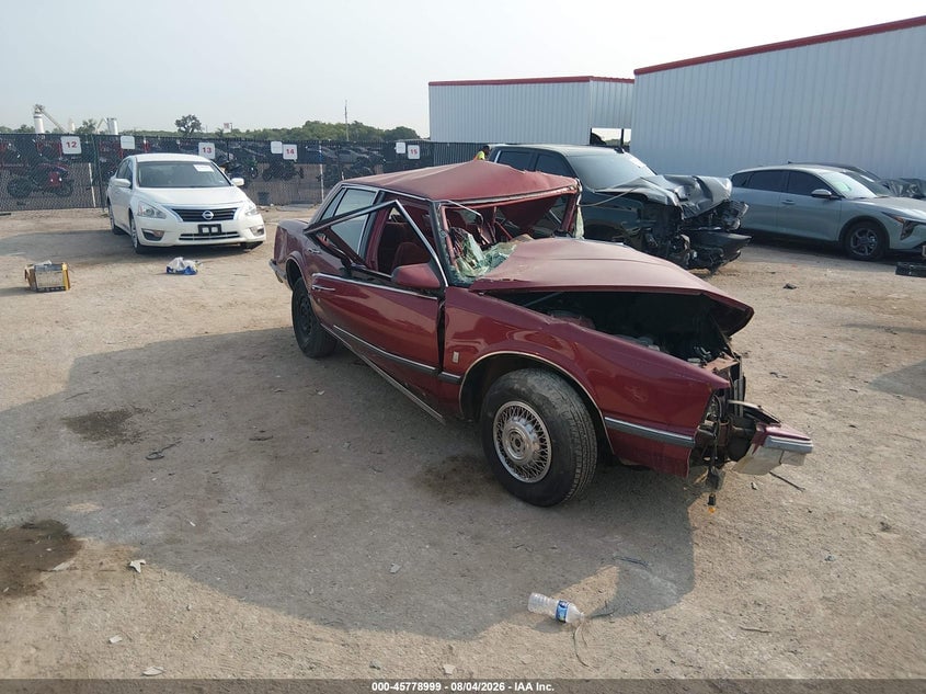 1988 OLDSMOBILE DELTA 88 ROYALE BROUGHAM | 1G3HY54C4J1835088 | UPCARS
