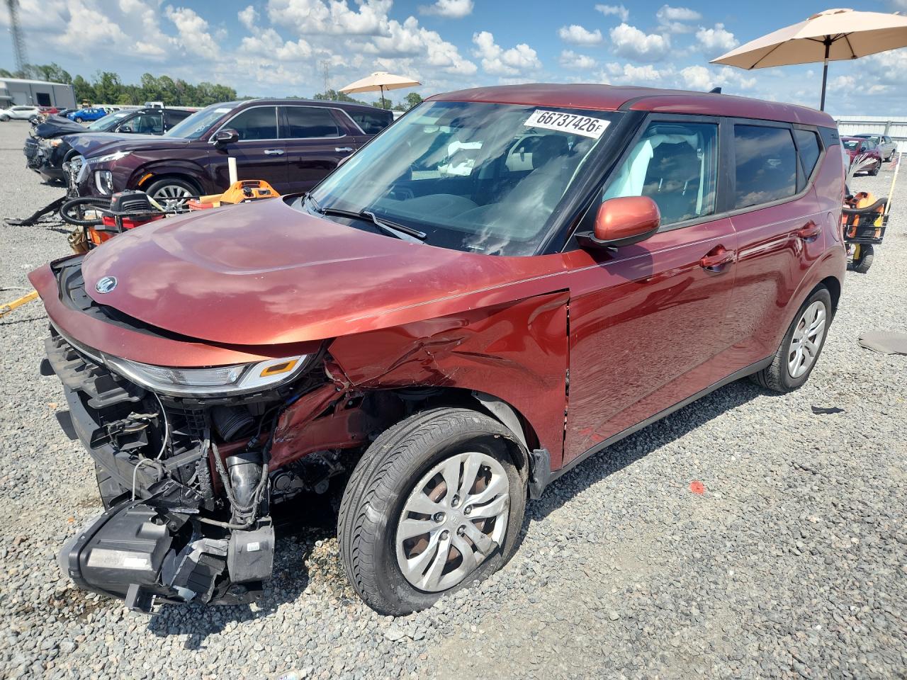 2020 KIA SOU LX | KNDJ23AU1L7086500 | UPCARS