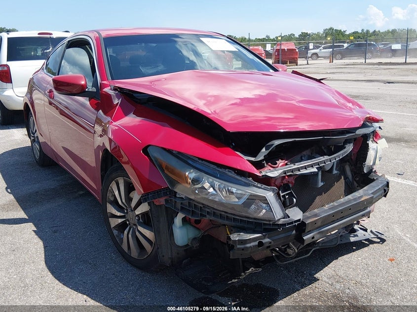 2008 HONDA ACCORD 2.4 LX-S | 1HGCS12348A019372 | UPCARS