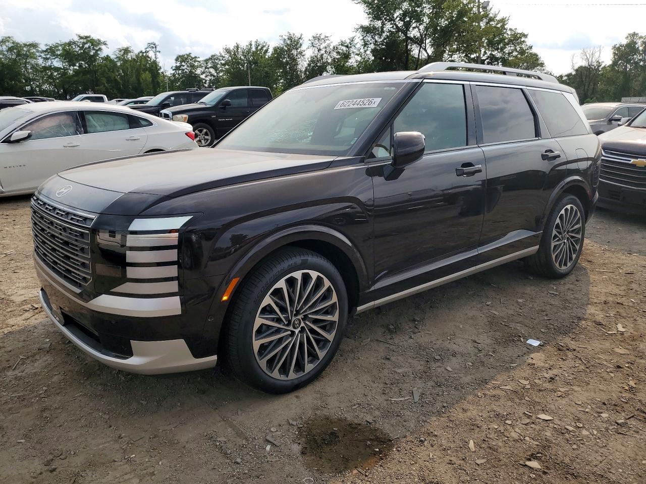 2026 HYUNDAI PALISADE CALLIGRAPHY | KM8RMESA3TU083964 | UPCARS