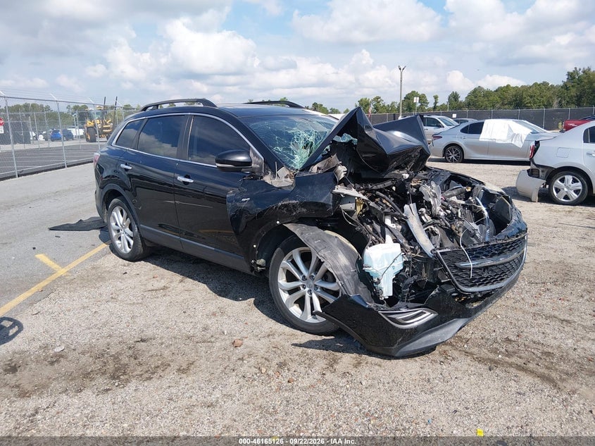 2012 MAZDA CX-9 GRAND TOURING | JM3TB3DA1C0352768 | UPCARS