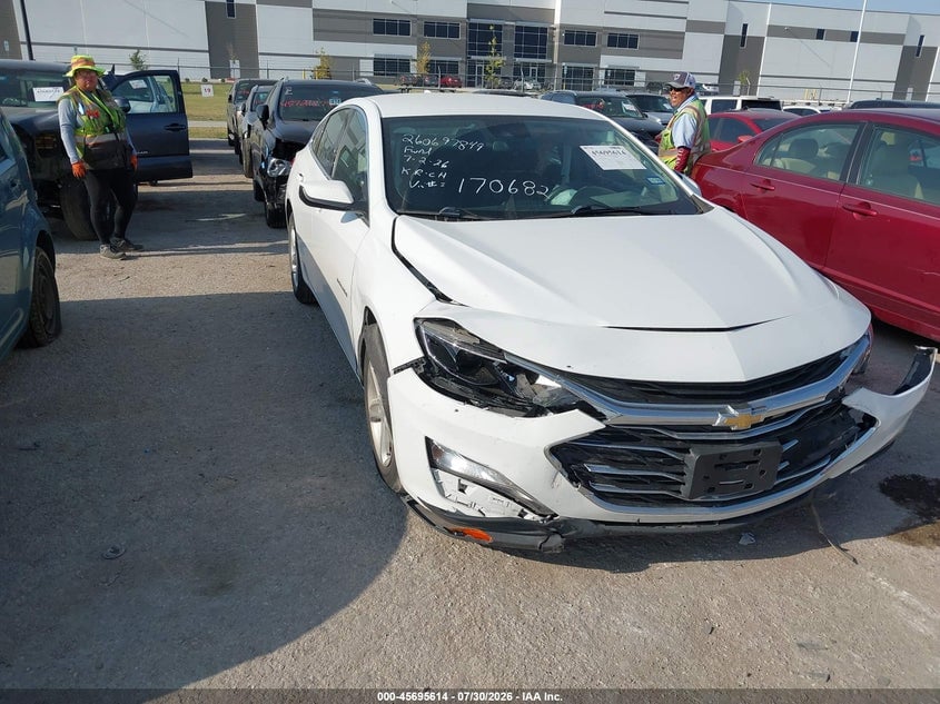 2023 CHEVROLET MALIBU FWD 1LT | 1G1ZD5ST0PF170682 | UPCARS