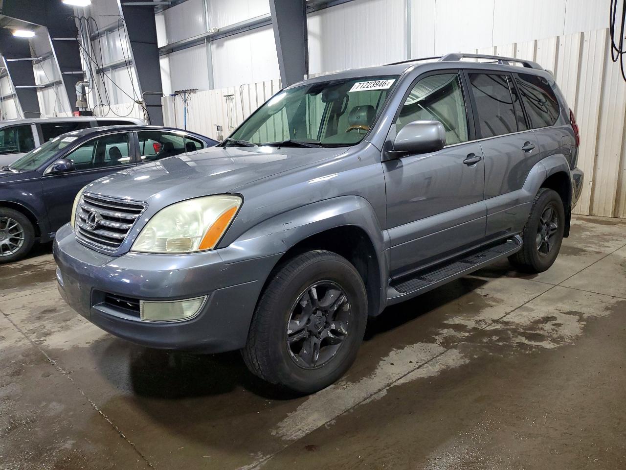 2007 LEXUS GX 470 | JTJBT20X870140717 | UPCARS