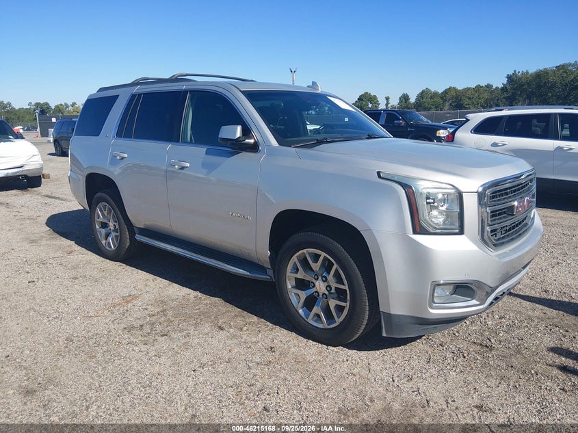 2016 GMC YUKON SLT | 1GKS1BKC7GR230167 | UPCARS