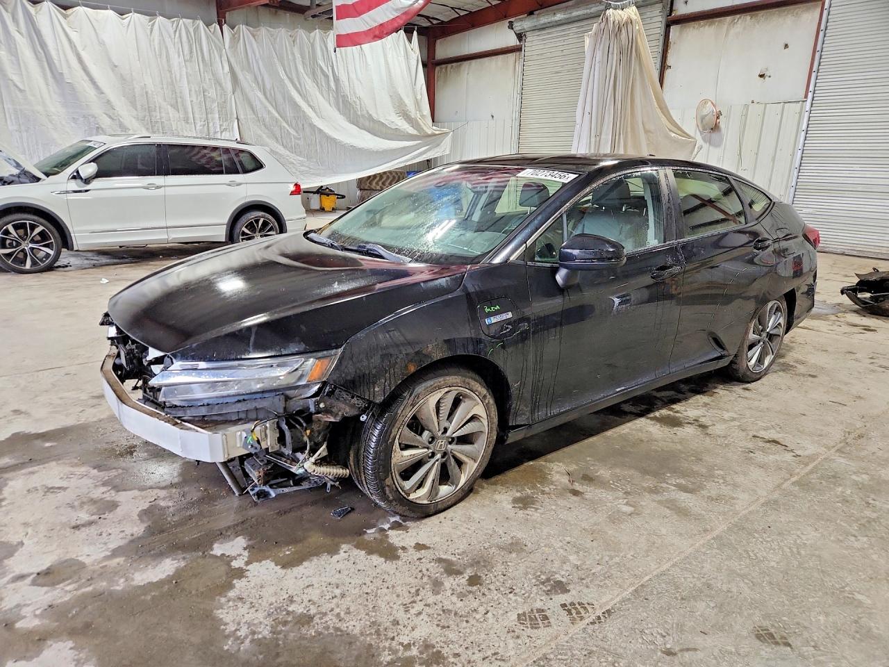 2018 HONDA CLARITY TOURING | JHMZC5F30JC012676 | UPCARS