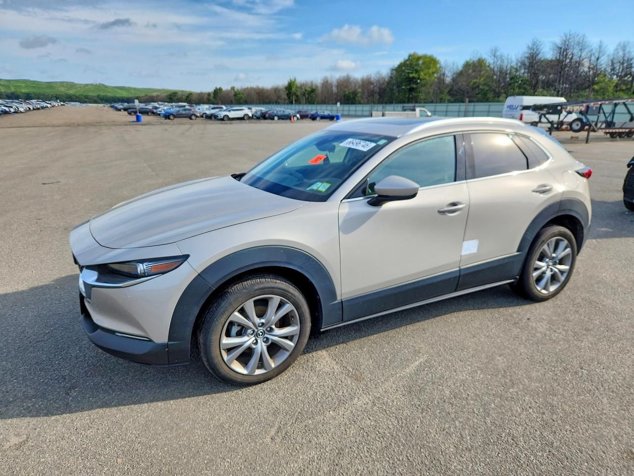 2023 MAZDA CX30 PREMIUM | 3MVDMBDM6PM511698 | UPCARS