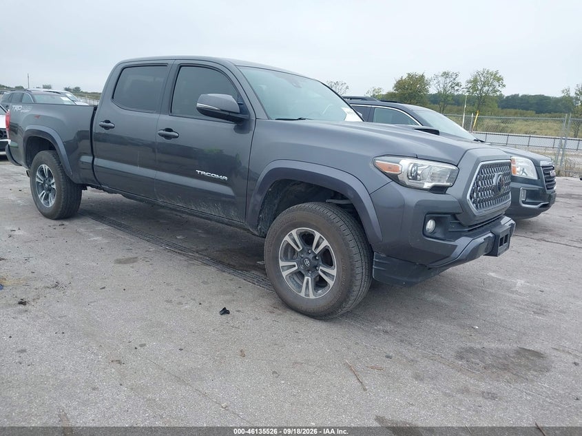 2018 TOYOTA TACOMA TRD SPORT | 3TMDZ5BN6JM038764 | UPCARS
