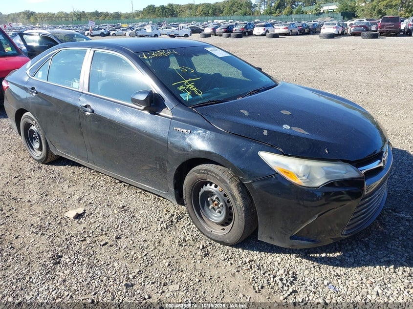 2016 TOYOTA CAMRY HYBRID LE | 4T1BD1FK7GU184136 | UPCARS