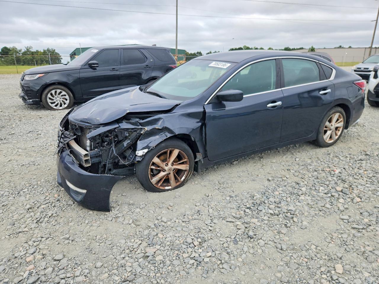 2014 NISSAN ALTIMA 2.5 SV | 1N4AL3AP2EC176973 | UPCARS