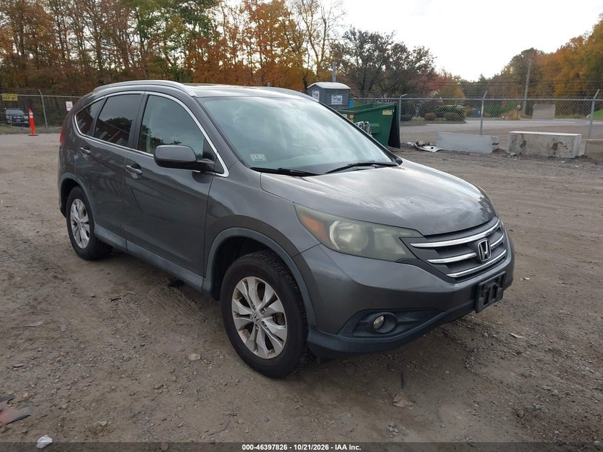 2014 HONDA CR-V EX-L | 2HKRM4H78EH718507 | UPCARS